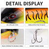 10pcs 1set 35g 14cm Topwater Fishing Lure l Baits Kit For Freshwater &amp; Saltwater