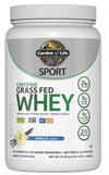 SPORT Certified Grass Fed Whey Protein Powder