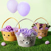 Circular Rope Decorative Easter Basket - Spritz™, Easter Basket