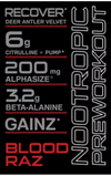 Woke AF High-Stimulant Pre-Workout