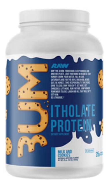 CBUM Series Itholate Protein Powder - Milk and Cookies
