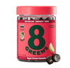 8Greens Daily Greens Fiber Gummies - 50ct Dietary Supllements