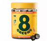 8Greens Daily Greens Fiber Gummies - 50ct Dietary Supllements