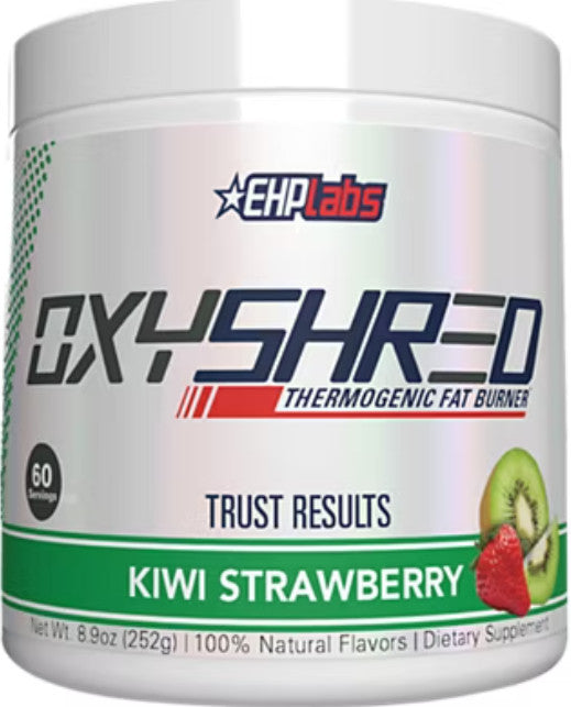 OxyShred Thermogenic Fat Burner Limited Edition