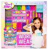 Creative Activites for Kids, Mermaid Bead, Word Wear Personal Jewelry Kit