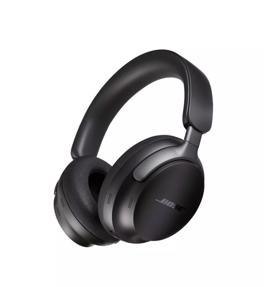 Bose QuietComfort Ultra Bluetooth Wireless Noise Cancelling Headphones