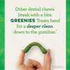 Greenies Natural Dental Dog Treats