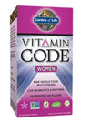 Vitamin Code Women – Raw Whole Food Multivitamin (240 Vegetarian Capsules)
