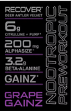 Woke AF High-Stimulant Pre-Workout