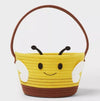 Circular Rope Decorative Easter Basket - Spritz™, Easter Basket