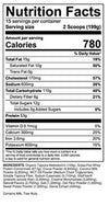 Mass Gainer - Protein Powder Drink Mix
