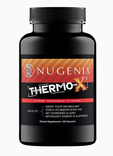 Thermo-X Extreme Thermogenic Fat Burner (60 Capsules)