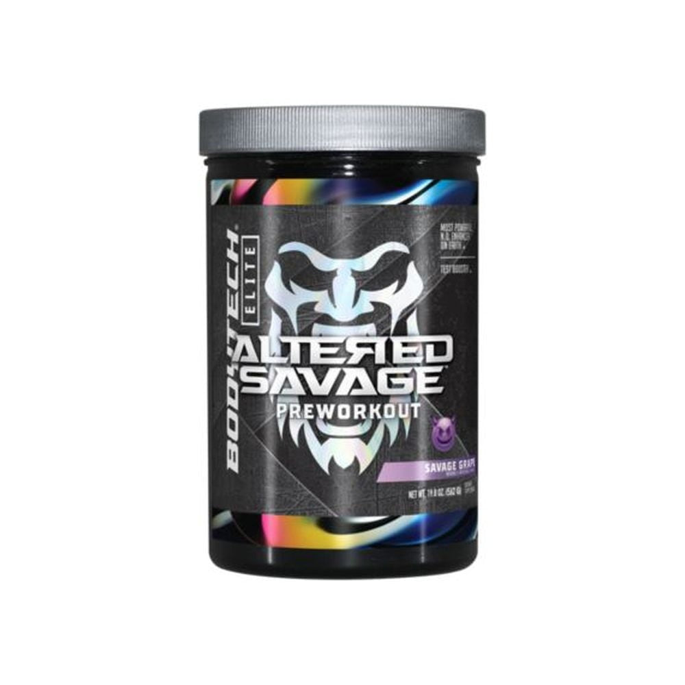 Altered Savage Preworkout - Savage Grape (19.6 oz./40 Servings)