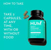 HUM Nutrition Daily Cleanse for Skin &amp; Body Detox Vegan Capsules