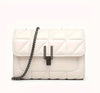 Crossbody Bags for Women, Elegant Quilted Handbags, Small Shoulder Purses