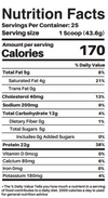 100% Grass-Fed New Zealand Whey Protein Powder