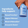 O Positiv MENO Vaginal Moisture Vegan Capsules
