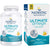 Ultimate Omega – 1,280 MG Total Omega-3s – Lemon (180 Softgels)