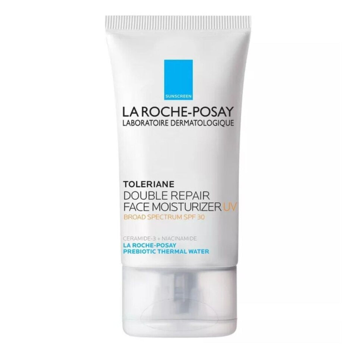 La Roche-Posay Toleriane Moisturizer with Ceramide & Niacinamide - SPF 30