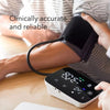 Digital Blood Pressure Monitor - with Large LED Screen, Double Memory Function