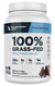 100% Grass-Fed Whey Protein Isolate Powder – Milk Chocolate