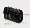 Crossbody Bags for Women, Elegant Quilted Handbags, Small Shoulder Purses