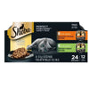 SHEBA Portions Soft Wet Cat Food 53142