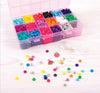 Creative Activites for Kids, Mermaid Bead, Word Wear Personal Jewelry Kit