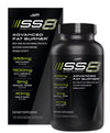SS8 Super Shredded - Advanced Fat Burner (120 Vegetarian Capsules)