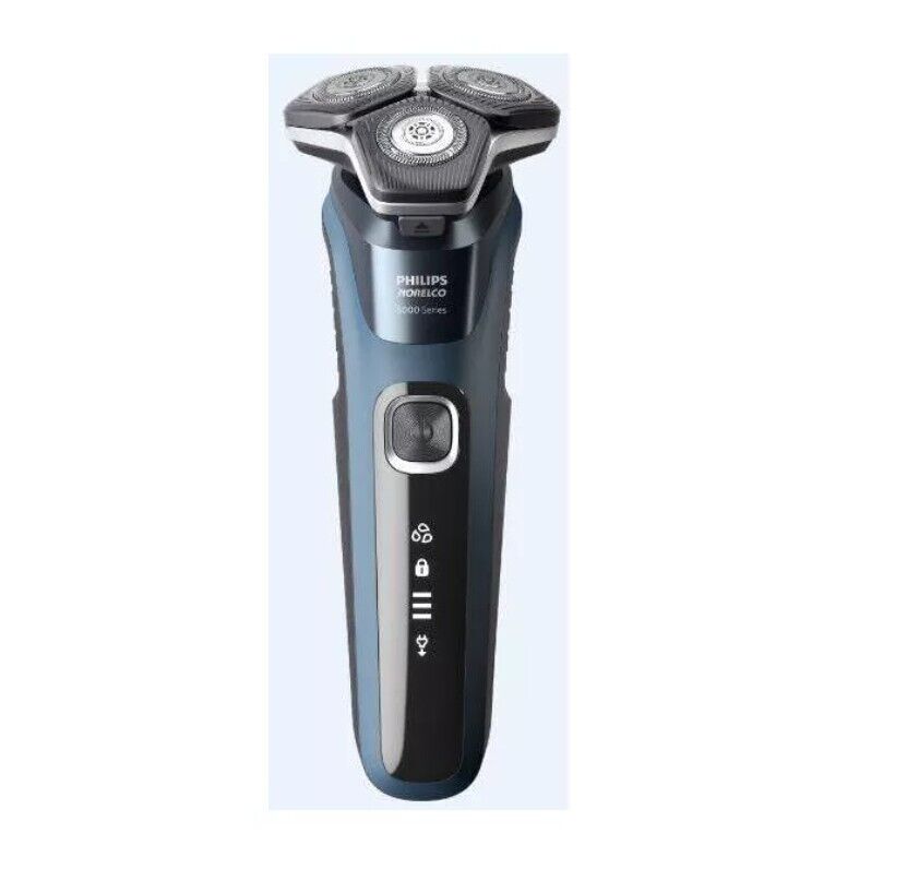 Philips Norelco Series 5300 Wet & Dry Men's Rechargeable Electric Shaver