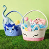 Circular Rope Decorative Easter Basket - Spritz™, Easter Basket