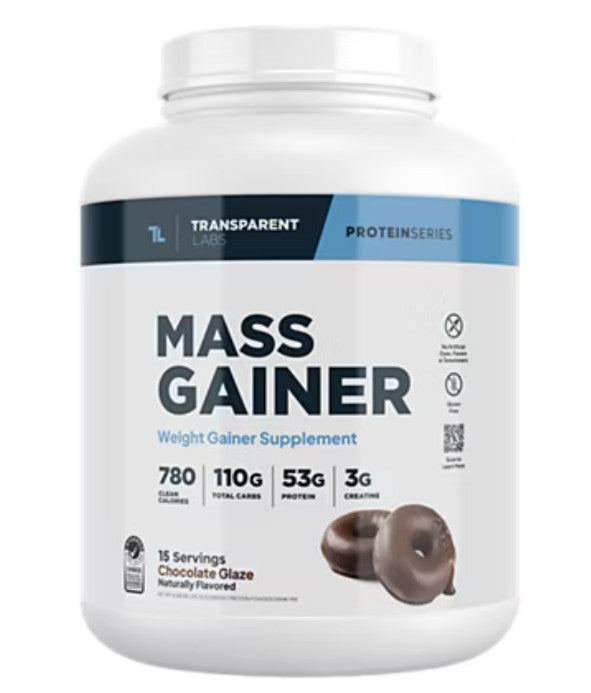 Mass Gainer - Protein Powder Drink Mix
