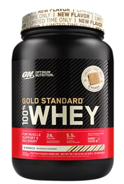 GOLD STANDARD 100% WHEY Protein Powder