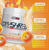 OxyShred Non-Stim Ultra Concentration Fat Burner-10.8 oz