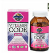 Vitamin Code Women – Raw Whole Food Multivitamin (240 Vegetarian Capsules)