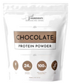 100% Grass-Fed New Zealand Whey Protein Powder