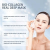 Collagen Anti Wrinkle Facial Mask, anti Anti-Aging Moisturizing Brighten Skin Care
