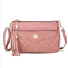 Cross Body Shoulder Purse and Handbag for Women