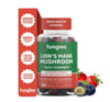 Fungies Lion&#39;s Mane Mushroom Gummies, Supports Brain Health, Focus, Memory