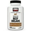 Force Factor Primal Origins Beef Organ Supplement Made with Pasture-Raised