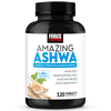 Amazing Ashwa, Ashwagandha Capsules Alternative Supplement for Stress Relief