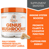Mushroom Brain Supplement Nootropic for Energy &amp; Focus